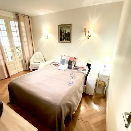 شقة Duplex A La Canteraine *