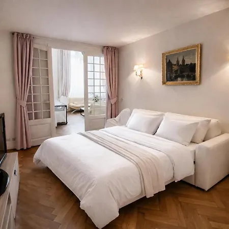 Duplex à La Canteraine Appartement