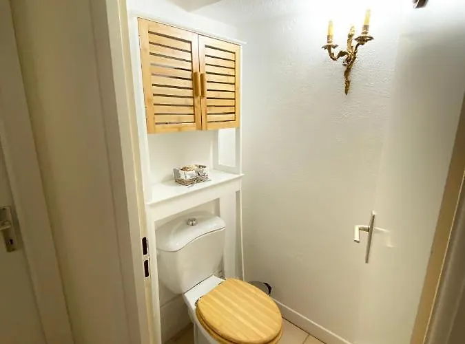 Duplex A La Canteraine Lägenhet