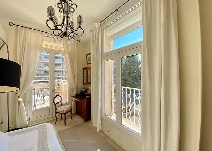 Duplex A La Canteraine Lägenhet