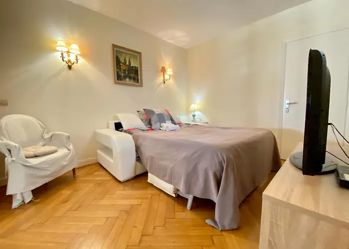 Duplex A La Canteraine Lägenhet *