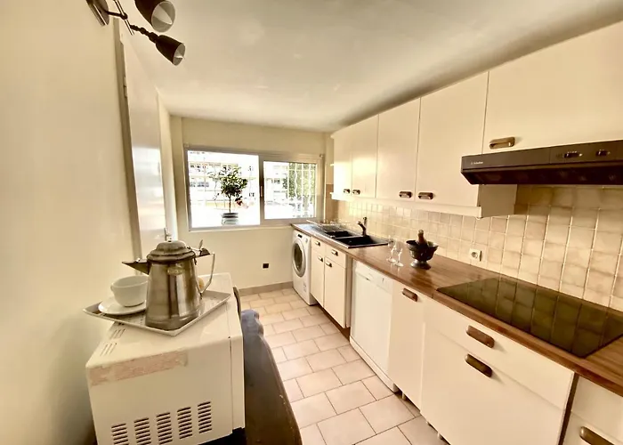 Duplex A La Canteraine Lägenhet *