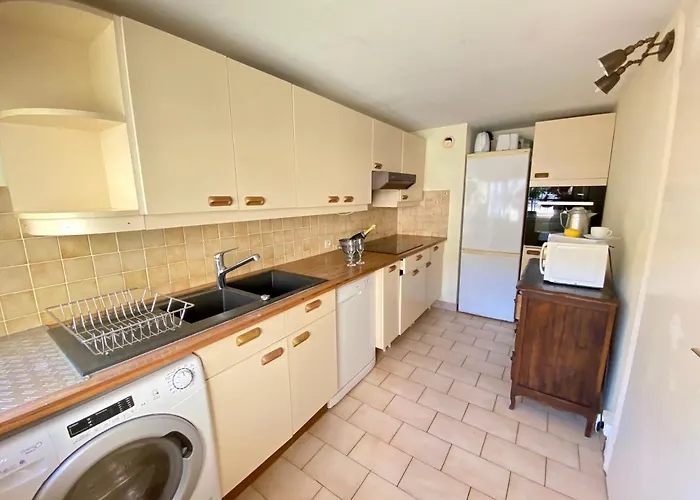 Duplex A La Canteraine Lägenhet
