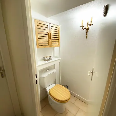 Duplex A La Canteraine Lägenhet