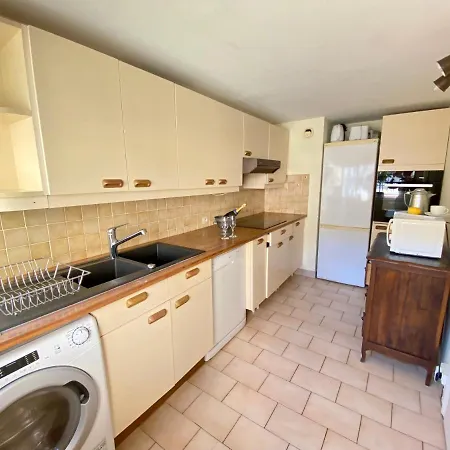 Duplex A La Canteraine Lägenhet