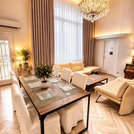 Duplex A La Canteraine Cannes