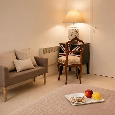 Duplex A La Canteraine Lägenhet