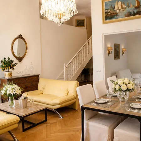 Duplex A La Canteraine Cannes