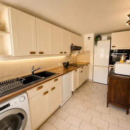 Duplex A La Canteraine * Cannes
