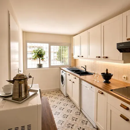 Duplex A La Canteraine Lägenhet *