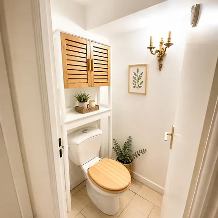 Duplex A La Canteraine Lägenhet